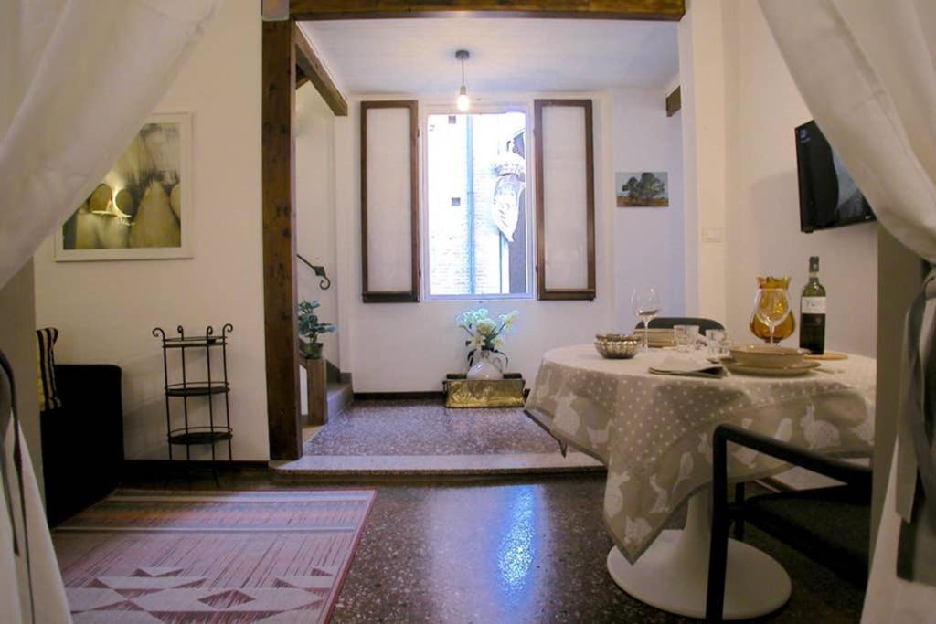 Casa Di Spagna Болонья Экстерьер фото