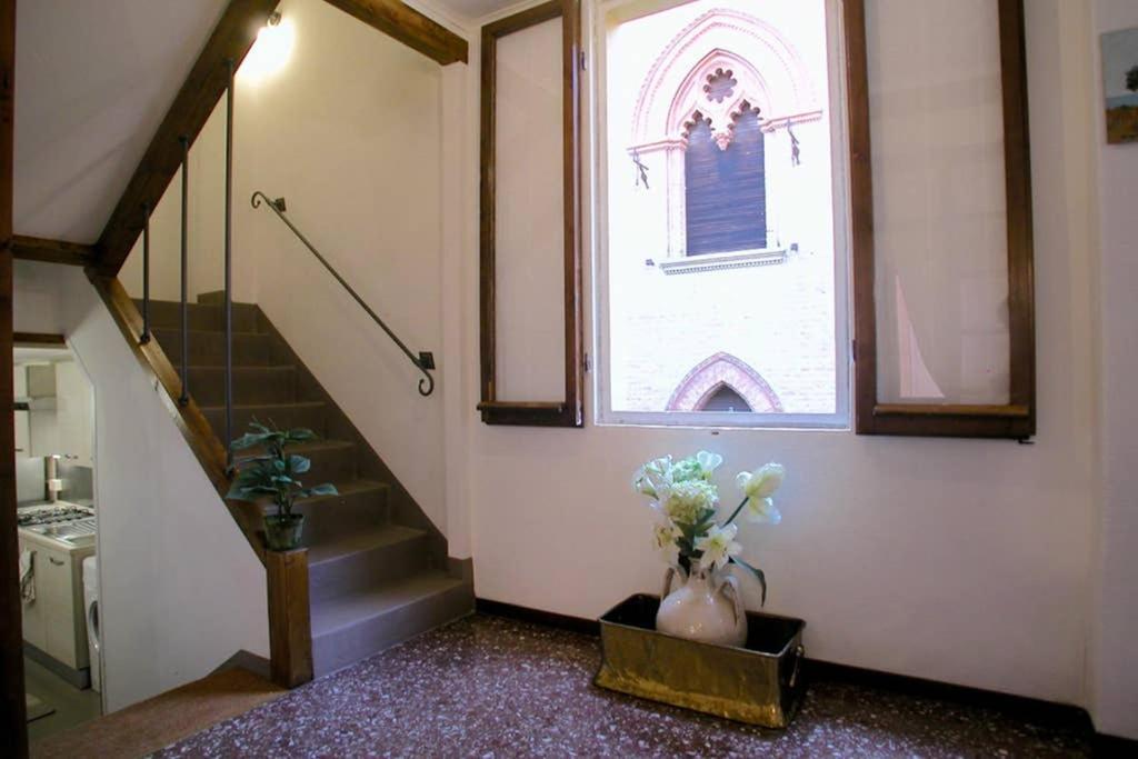 Casa Di Spagna Болонья Экстерьер фото