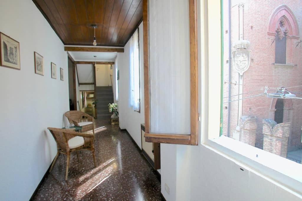 Casa Di Spagna Болонья Экстерьер фото