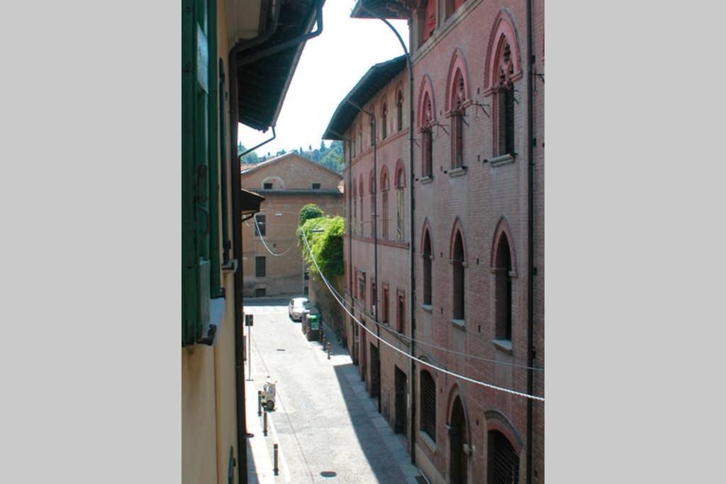 Casa Di Spagna Болонья Экстерьер фото